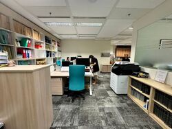 Sgx Centre I (D1), Office #437338061